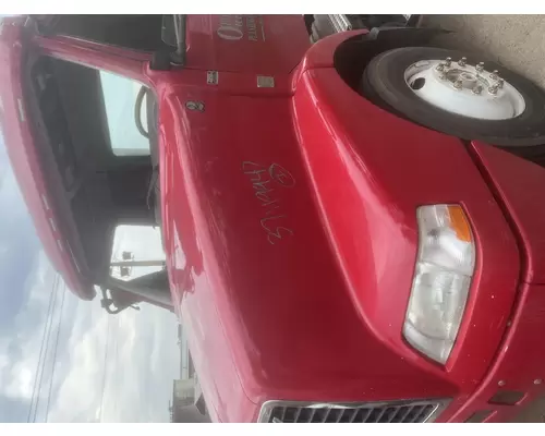 Hood VOLVO VNM 1998-2003 LKQ Plunks Truck Parts And Equipment - Jackson
