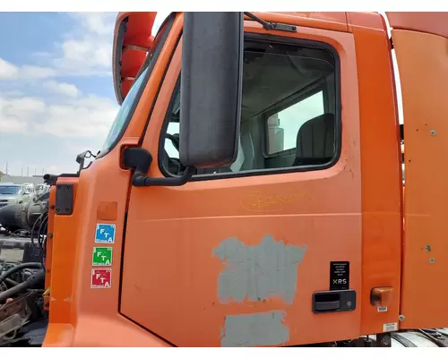 Door Assembly, Front VOLVO VNM 1999-2020 LKQ Geiger Truck Parts