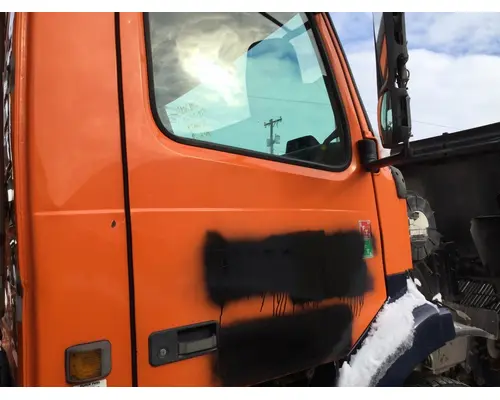 Door Assembly, Front VOLVO VNM 1999-2020 LKQ Heavy Truck - Goodys