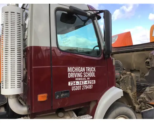 Door Assembly, Front VOLVO VNM 1999-2020 LKQ Heavy Truck - Goodys