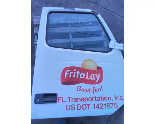 Door Assembly, Front VOLVO VNM 1999-2020 LKQ Western Truck Parts