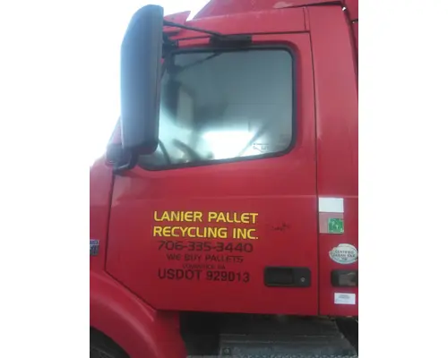 Door Assembly, Front VOLVO VNM 1999-2020 LKQ Evans Heavy Truck Parts