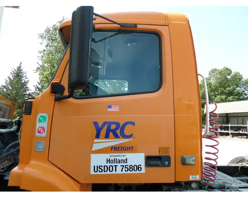 Door Assembly, Front VOLVO VNM 1999-2020 LKQ Thompson Motors - Wykoff