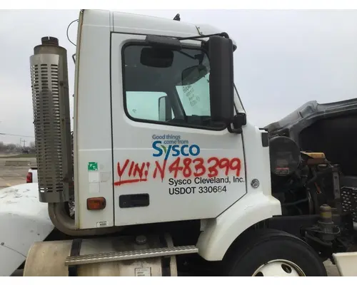 Door Assembly, Front VOLVO VNM 1999-2020 LKQ Heavy Truck - Goodys