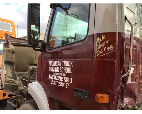 Door Assembly, Front VOLVO VNM 1999-2020 LKQ Heavy Truck - Goodys