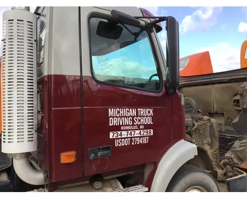 Door Assembly, Front VOLVO VNM 1999-2020 LKQ Heavy Truck - Goodys