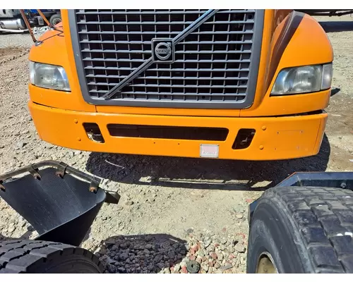 Bumper Assembly, Front VOLVO VNM 2004-2017 LKQ Evans Heavy Truck Parts