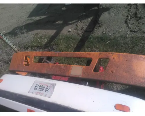 Bumper Assembly, Front VOLVO VNM 2004-2017 LKQ KC Truck Parts Billings