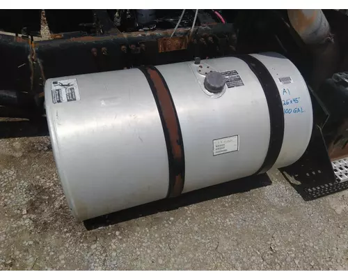 Fuel Tank VOLVO VNM 2004-2020 LKQ Thompson Motors - Wykoff