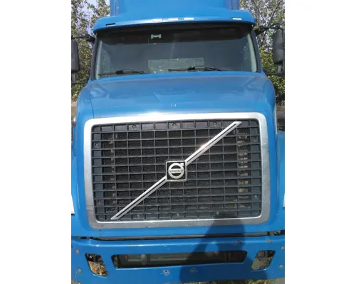 Grille VOLVO VNM 2004-2020 LKQ Plunks Truck Parts And Equipment - Jackson
