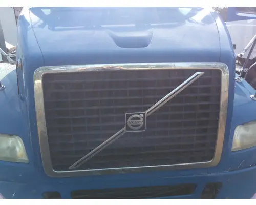 Grille VOLVO VNM 2004-2020 LKQ Plunks Truck Parts And Equipment - Jackson