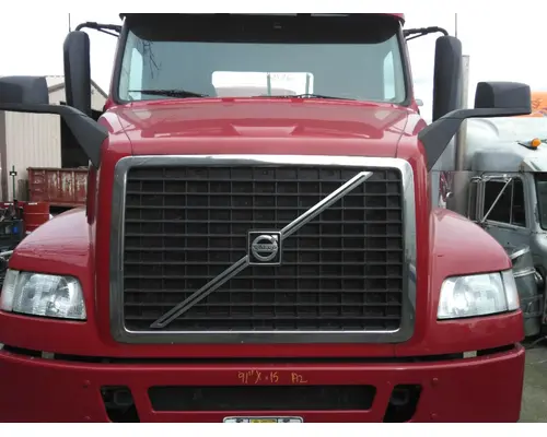 Hood VOLVO VNM 2004-2020 LKQ Wholesale Truck Parts