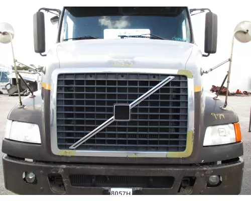 Hood VOLVO VNM 2004-2020 LKQ Heavy Truck - Tampa