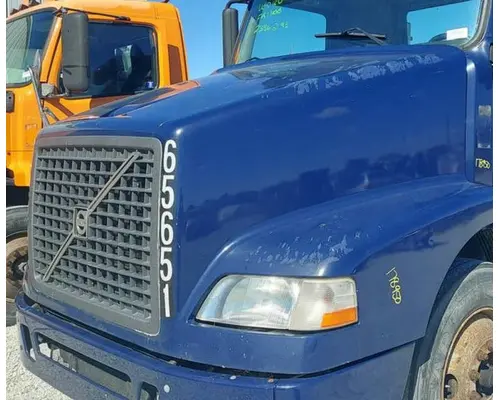 Hood VOLVO VNM 2004-2020 LKQ Geiger Truck Parts
