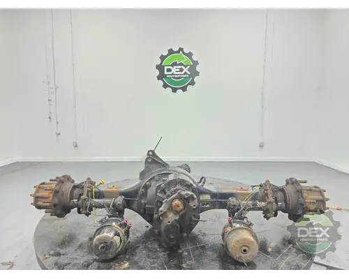 Axle Assembly, Rear (Single Or Rear) VOLVO VNM 200 Dex Heavy Duty Parts, LLC  