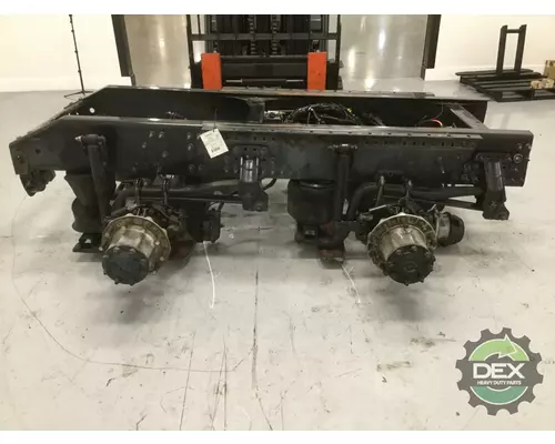 Cutoff Assembly (Housings & Suspension Only) VOLVO VNM 200 Dex Heavy Duty Parts, LLC  