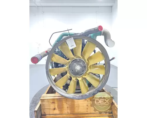 Engine Assembly VOLVO VNM 200 Dex Heavy Duty Parts, LLC  