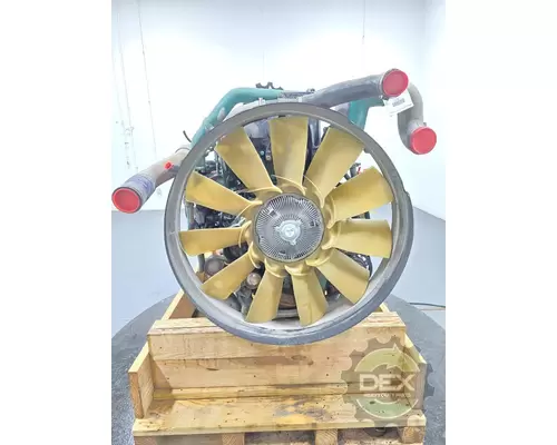 Engine Assembly VOLVO VNM 200 Dex Heavy Duty Parts, LLC  