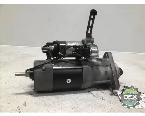 Starter Motor VOLVO VNM 200 Dex Heavy Duty Parts, LLC  