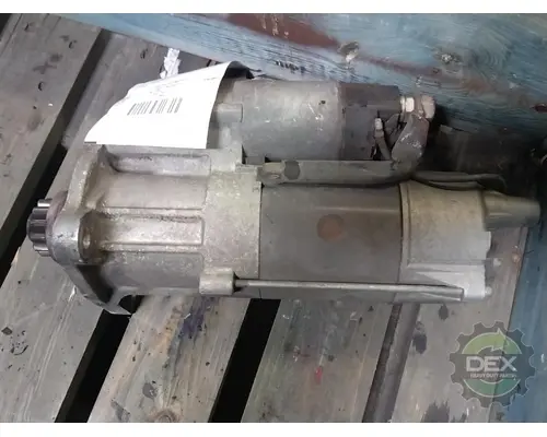 Starter Motor VOLVO VNM 200 Dex Heavy Duty Parts, LLC  