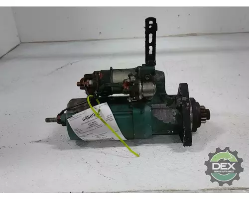 Starter Motor VOLVO VNM 200 Dex Heavy Duty Parts, LLC  