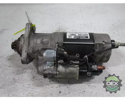 Starter Motor VOLVO VNM 200 Dex Heavy Duty Parts, LLC  