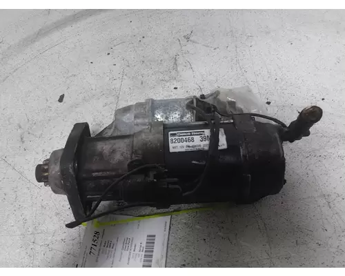Starter Motor VOLVO VNM 200 Dex Heavy Duty Parts, LLC  