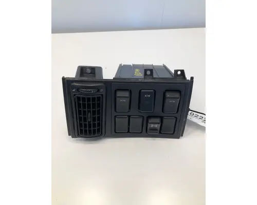 Dash / Console Switch VOLVO VNM Gen 2 Frontier Truck Parts