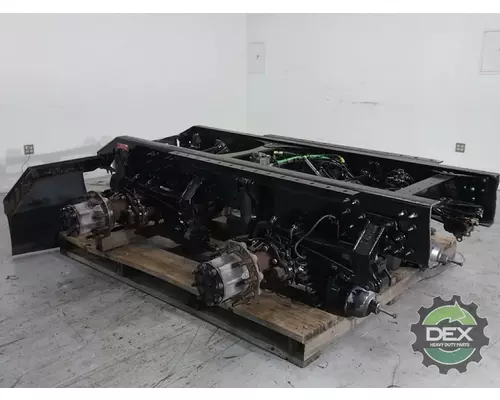 Cutoff Assembly (Housings & Suspension Only) VOLVO VNM430 Dex Heavy Duty Parts, LLC  