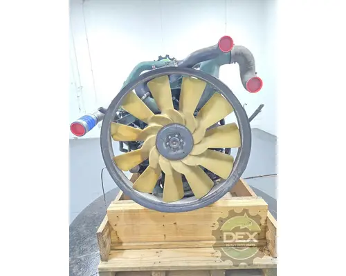 Engine Assembly VOLVO VNM430 Dex Heavy Duty Parts, LLC  