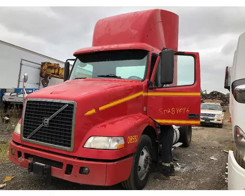 Bumper Assembly, Front VOLVO VNM64T Wilkins Rebuilders Supply