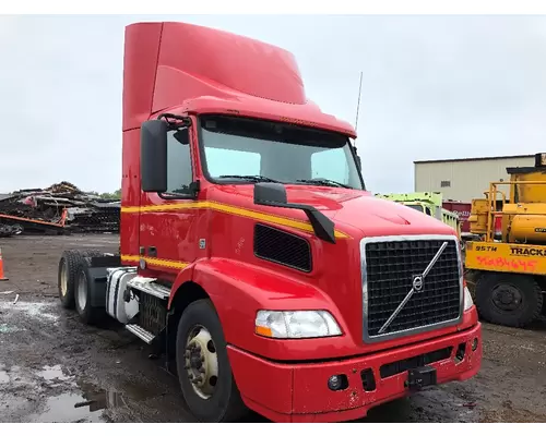 Bumper Assembly, Front VOLVO VNM64T Wilkins Rebuilders Supply