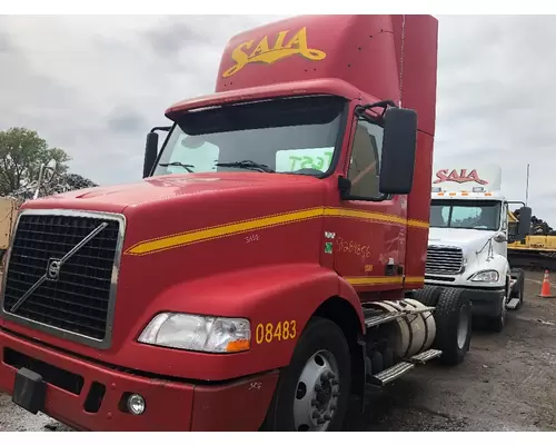 Bumper Assembly, Front VOLVO VNM64T Wilkins Rebuilders Supply