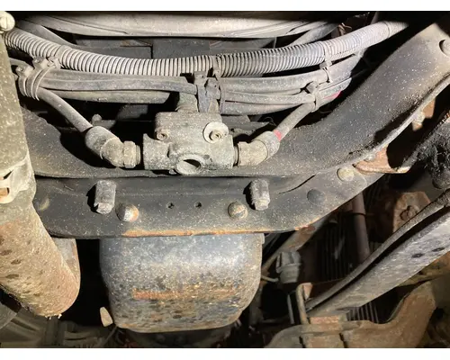 Frame Volvo VNM Vander Haags Inc Sf