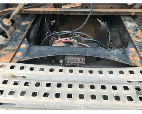 Frame Volvo VNM Vander Haags Inc Cb