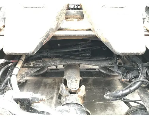 Frame Volvo VNM Vander Haags Inc Cb