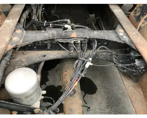 Frame Volvo VNM Vander Haags Inc Cb