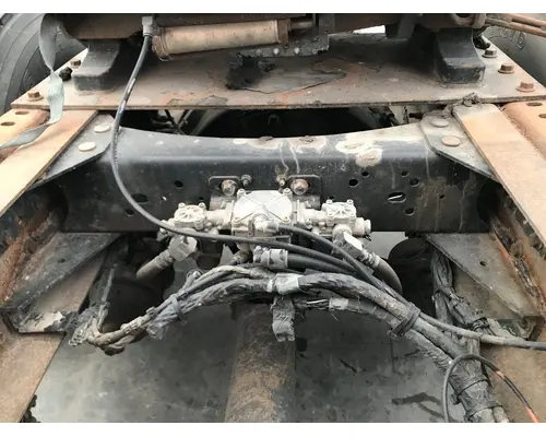 Frame Volvo VNM Vander Haags Inc Cb