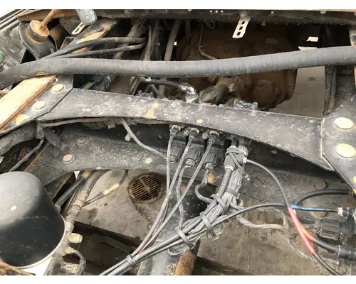 Frame Volvo VNM Vander Haags Inc Cb