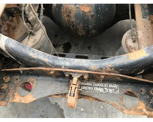 Frame Volvo VNM Vander Haags Inc Cb