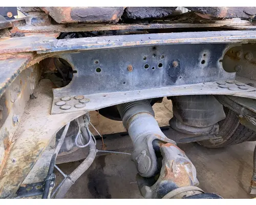 Frame Volvo VNM Vander Haags Inc WM
