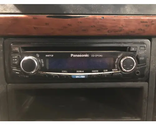 Radio Volvo VNM Vander Haags Inc Dm