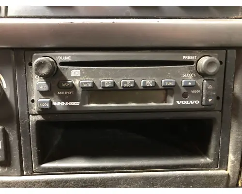 Radio Volvo VNM Vander Haags Inc Dm