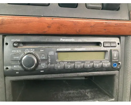 Radio Volvo VNM Vander Haags Inc Dm