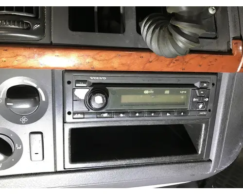 Radio Volvo VNM Vander Haags Inc Sf