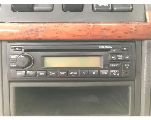 Radio Volvo VNM Vander Haags Inc Cb