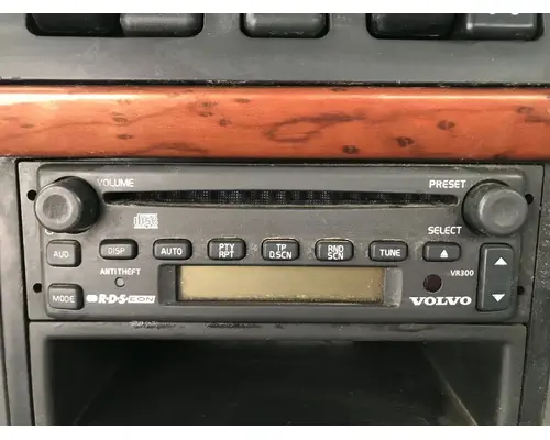 Radio Volvo VNM Vander Haags Inc Cb