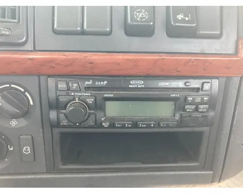 Radio Volvo VNM Vander Haags Inc Kc