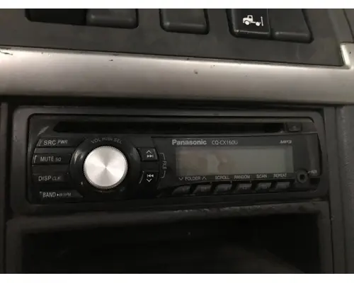Radio Volvo VNM Vander Haags Inc WM