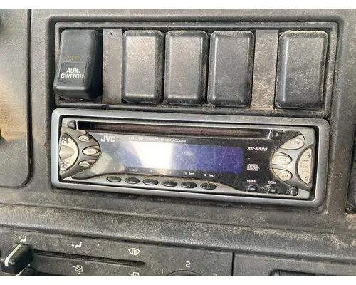 Radio Volvo VNM Vander Haags Inc Col